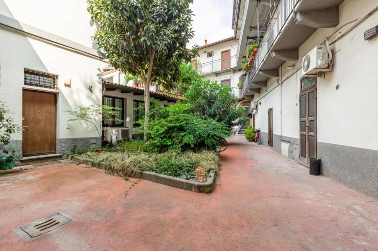 New! Studio Apt 700M From Corso Lodi! Mailand Exterior foto